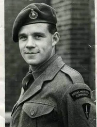 WW2 British soldier