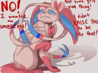 Neglected Sylveon