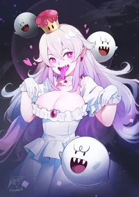 Princesa boo