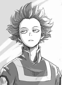 Villain Shinsou 