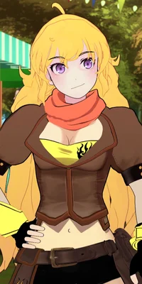 Yang Xiao Long