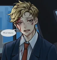Hurt guy from tiktok
