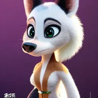 SKUNKY THE SUPERDIVA