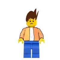 Angry MiniFigure