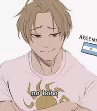 Latin Hetalia AR