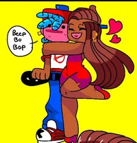 Donzell bf x blackgf