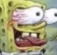 Crackhead SpongeBob