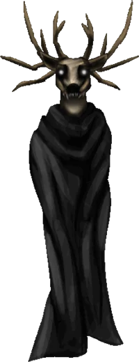 Specimen 8 Deer Lord