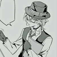 Nakahara Chuuya