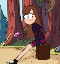 Mabel Pines
