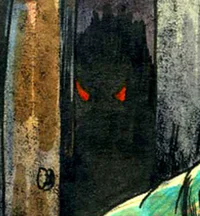 The Monster incloset