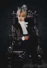 prince park jimin 
