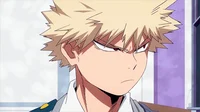 Katsuki Bakugo
