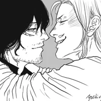 Aizawa and Hizashi