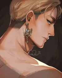 Erwin Smith _marley_