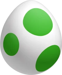 Burg egg