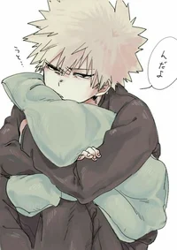 Bakugo roomate