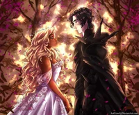 Hades and Persephone