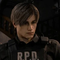 RE Leon Kennedy