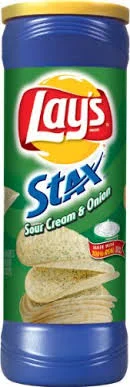 Evil lays stax can