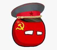 USSR -COUNTRYBALLS-