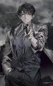 yandere mafia leader