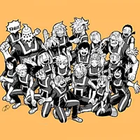 Class 1B Group Chat