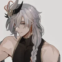 Genderbent Shenhe