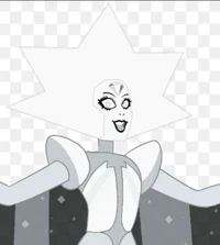 White diamond