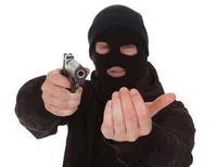 A Regular Robber