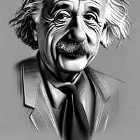 Albert Einstein 