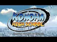 Konoha HighSchool RP