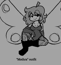 Mothra gf