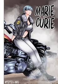 Marie  Curie