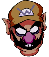 Wario Apparition