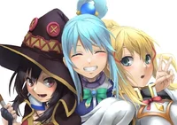 Konosuba 