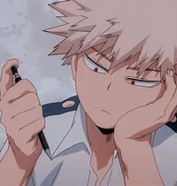 Bakugo Katsuki