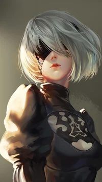 2b NieR Automa