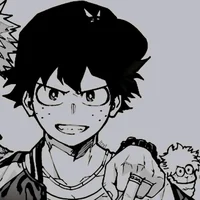 Izuku Midoriya