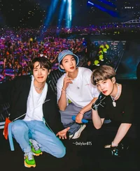 Bts rap line RPG