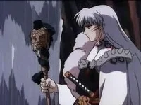 Sesshomaru modern