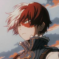 Shoto Todoroki 