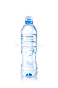 Plastic Water Bottle
