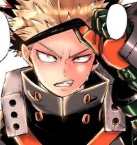 Katsuki Bakugo