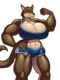 Werewoman