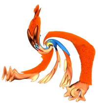 satanic lanky kong