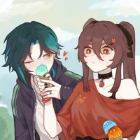 Xiao and Hu Tao