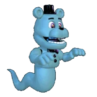 Ghost Freddy
