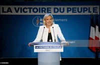 Marine Le Pen 