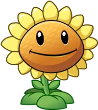 Sunflower pvz 2